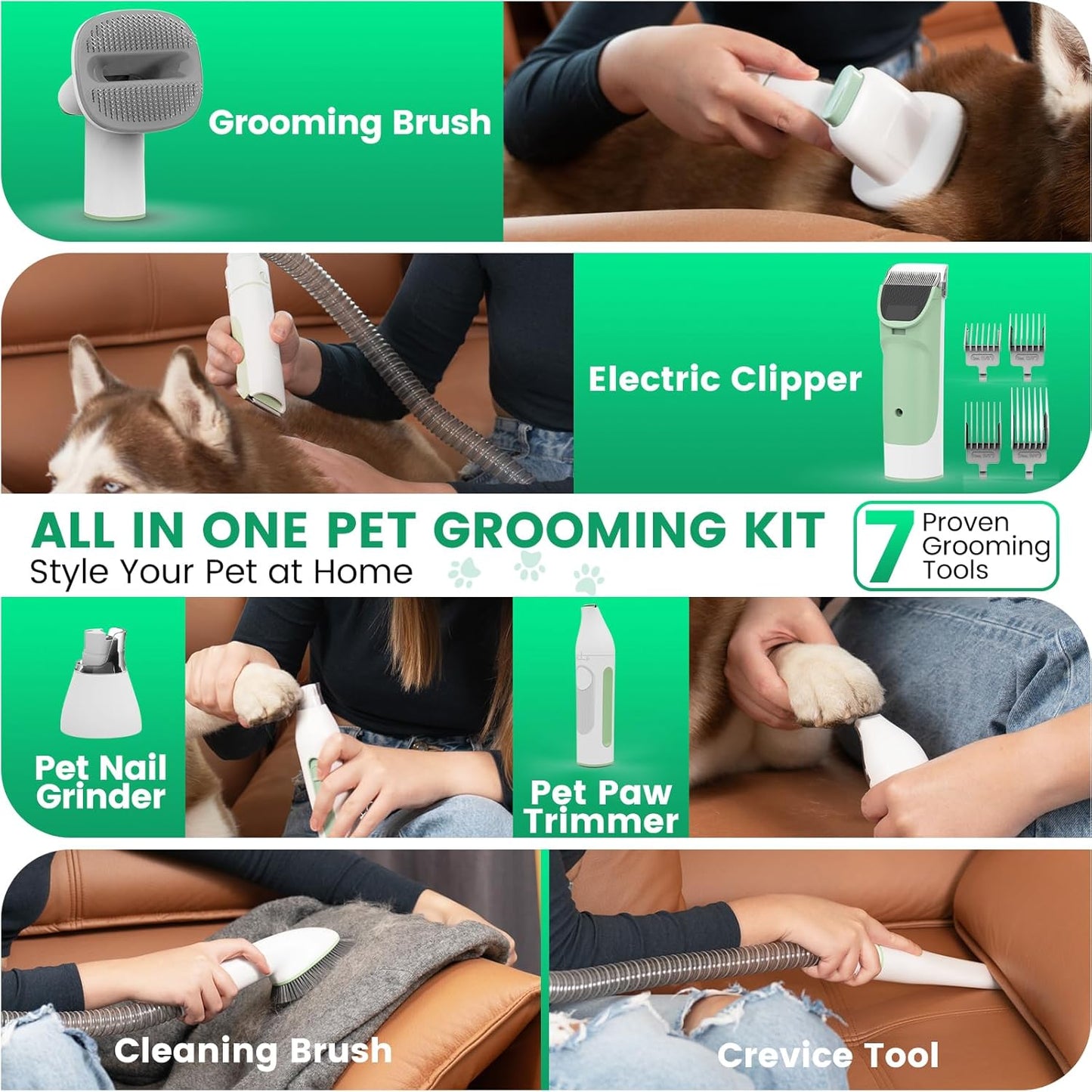 ProPet Grooming Kit