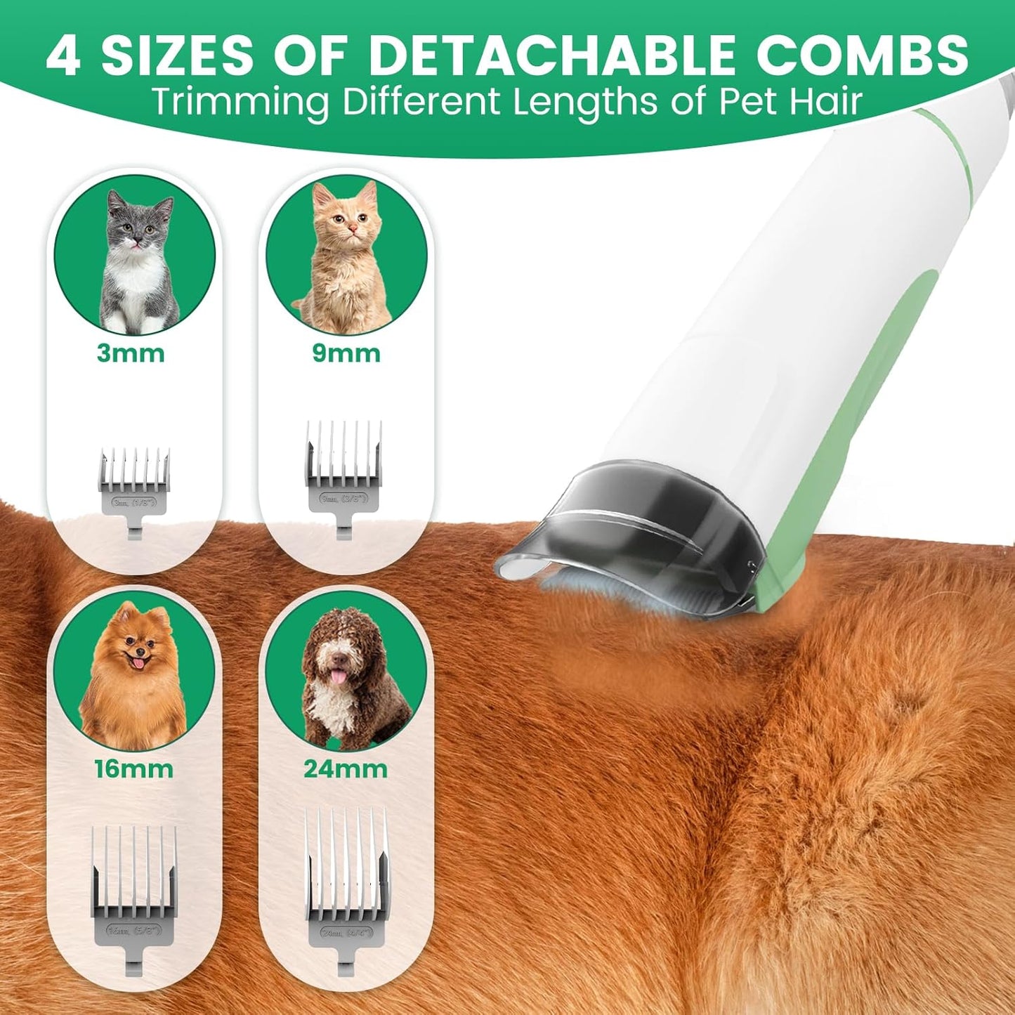 ProPet Grooming Kit