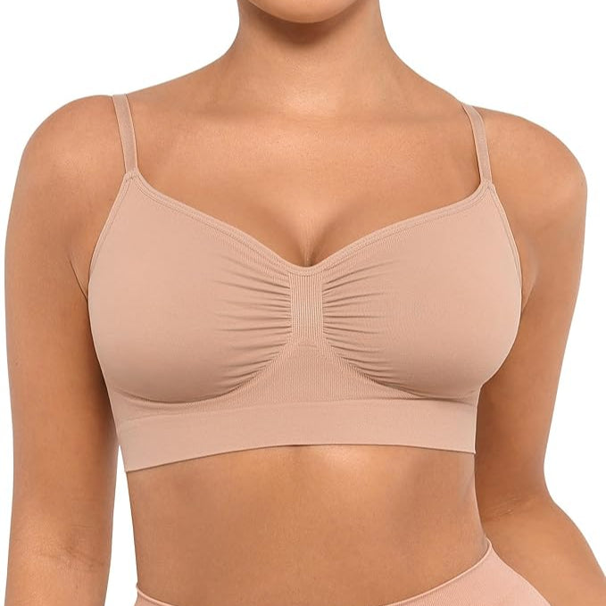 Wireless Sculpting Bra