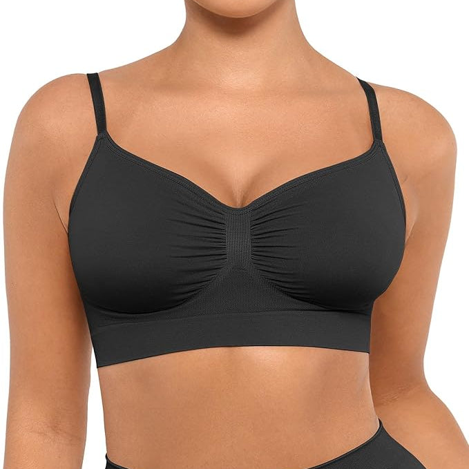 Wireless Sculpting Bra