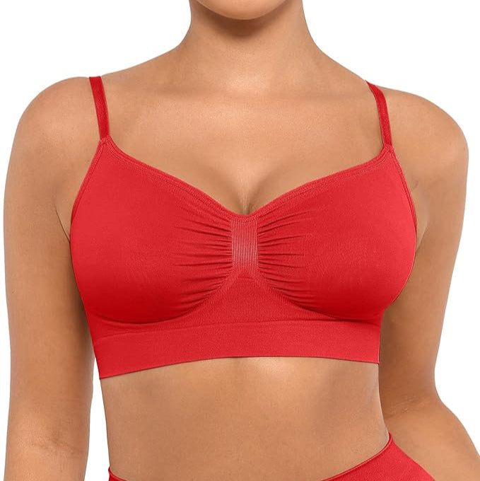 Wireless Sculpting Bra