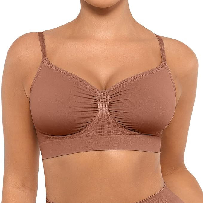 Wireless Sculpting Bra