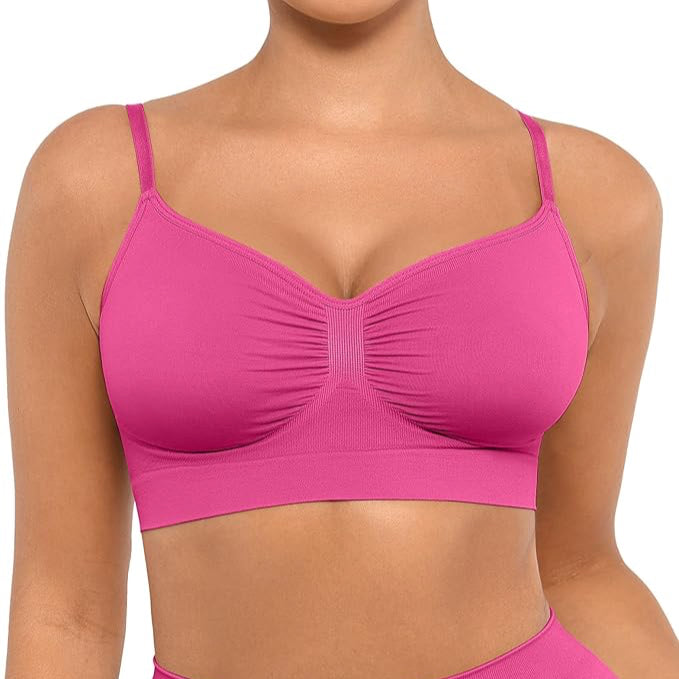 Wireless Sculpting Bra